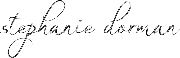 stephanie dorman